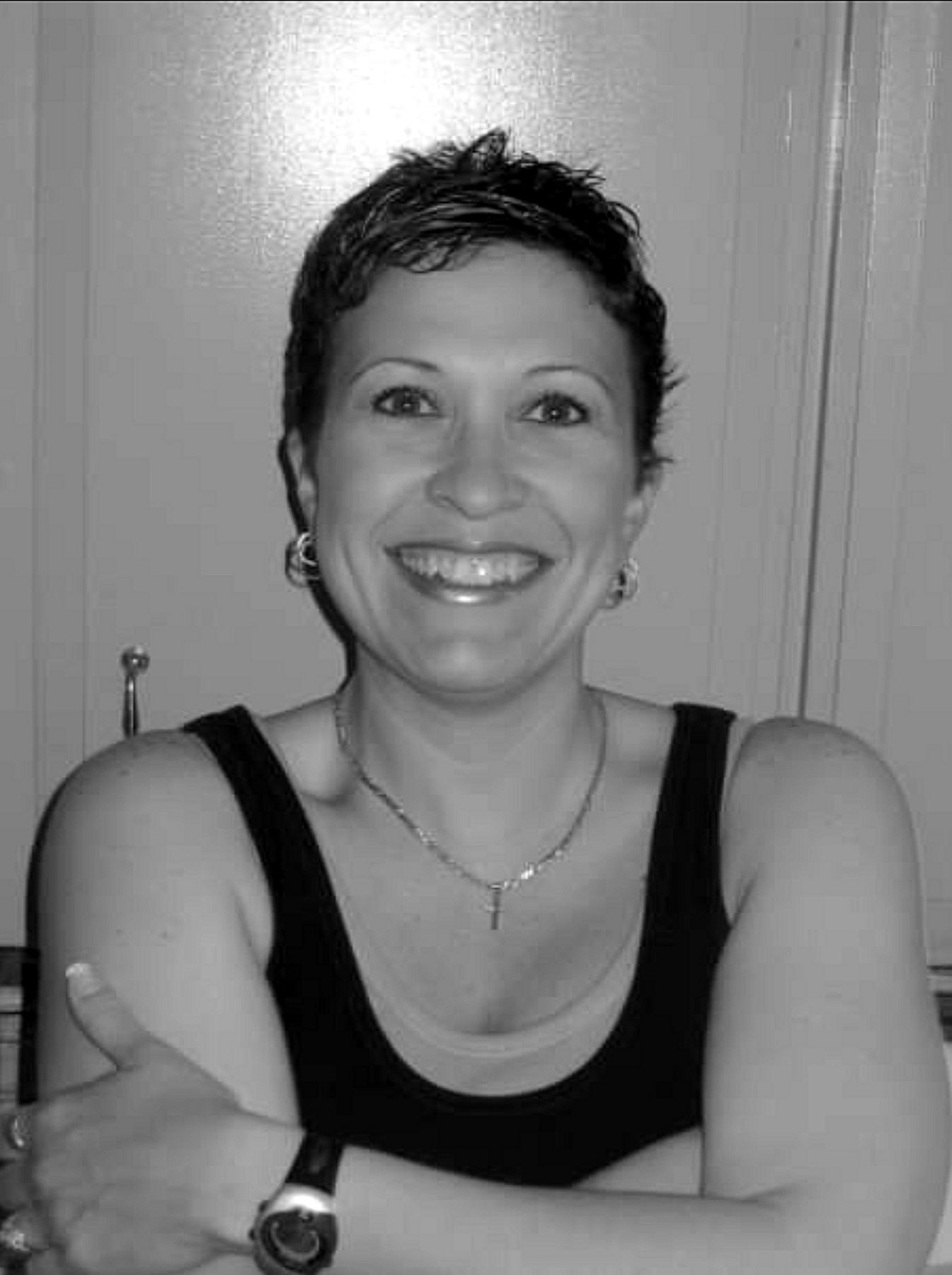 Obituary of Odette Carina Pepper