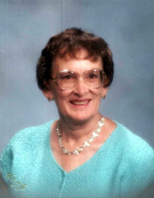Obituary of Patricia Joyce Greener