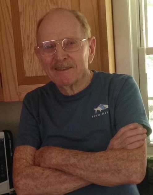 Obituary of Carey McCormick Trimble Jr.