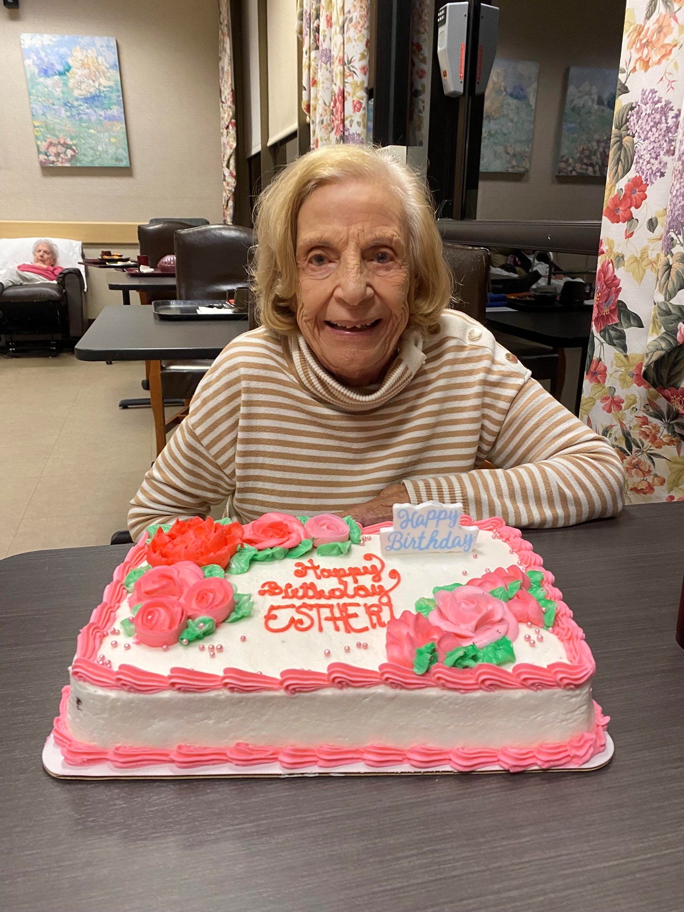 Obituary of Esther Lefton