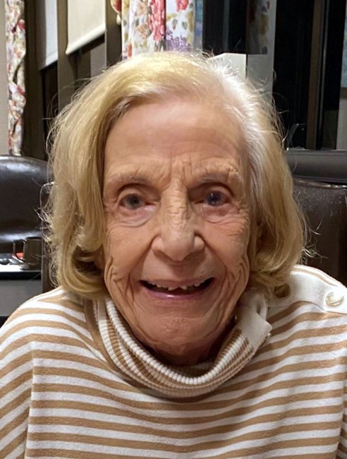 Obituary of Esther Lefton