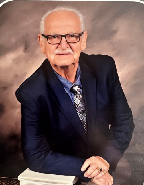 Avis de décès de Frank Fred Beam