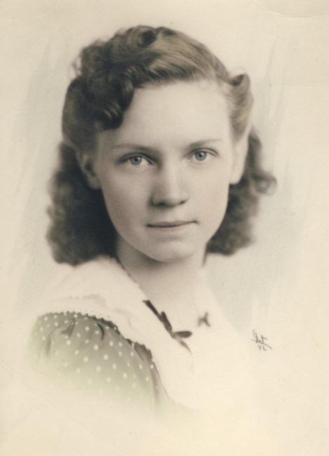 Obituary of Geraline E Lauck