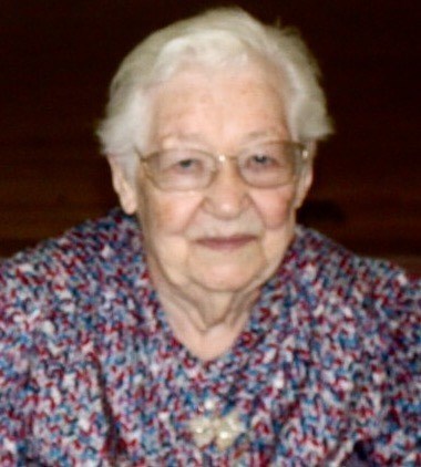 Obituary of Luella Mae Cotton