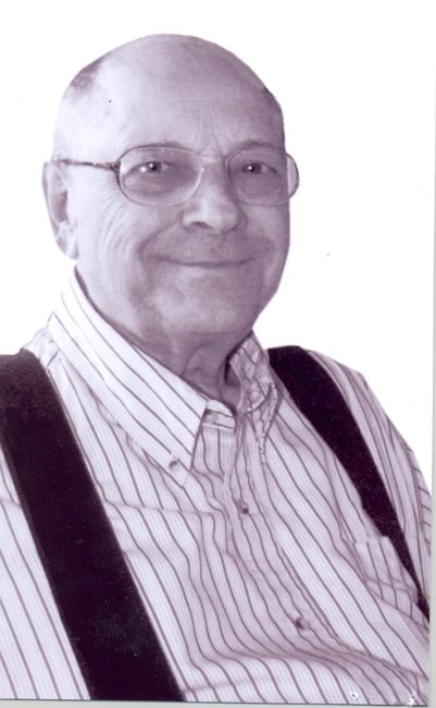 Obituary of Julius Harold Ried