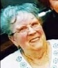 Obituary of Katherine Elaine Adams