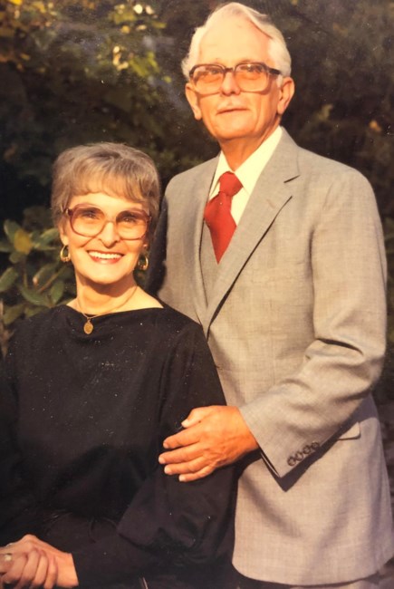 Obituary of Ethel Leona Rylands