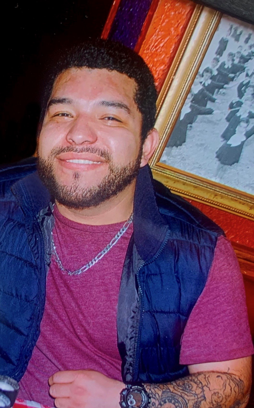 Obituary of Jose Alfredo Estrada Jr.