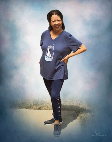 Obituary of Christine Bishop Holder