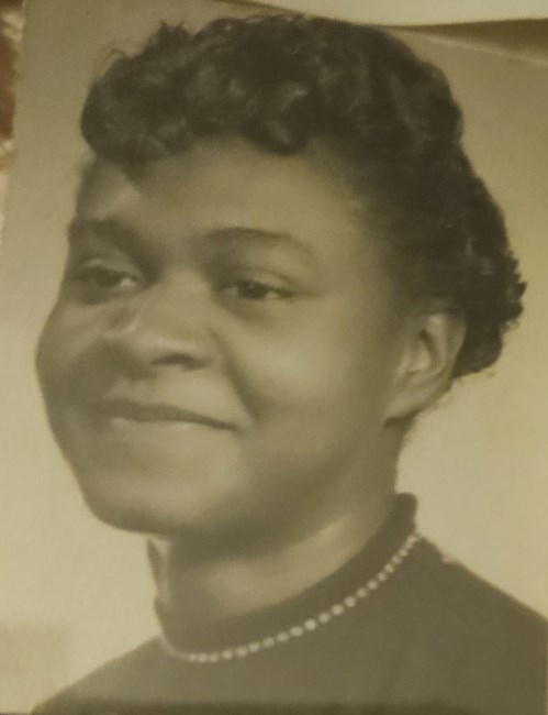 Obituary of Senior Mother Magdalene Scott