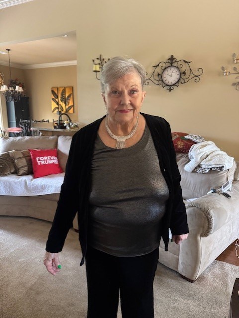 Obituary of Patricia L Edge