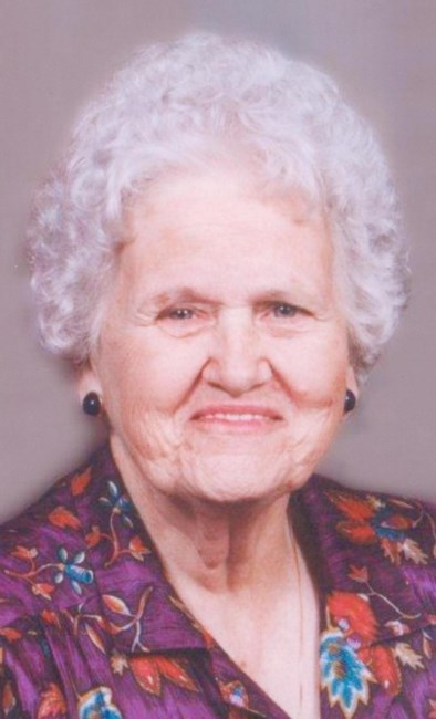 Obituary of Enola Martin Duplessis