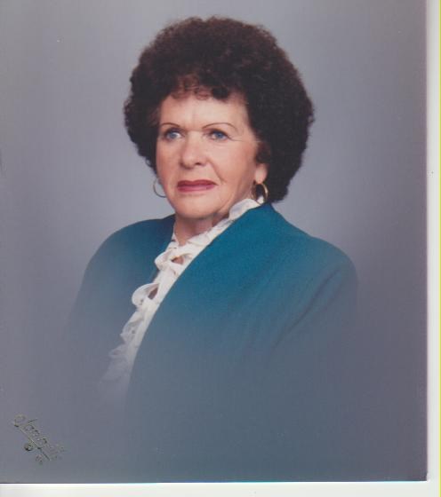 Obituary of Doris Jane Spurlock