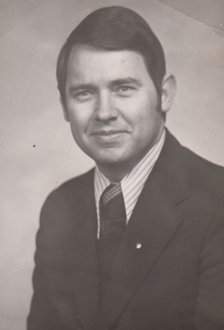 Avis de décès de Johnny Ray Carrington