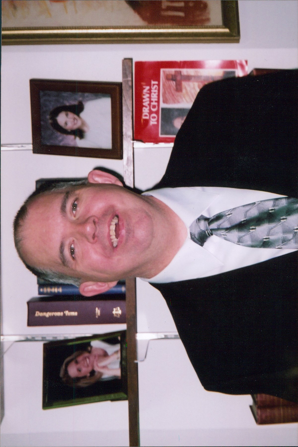 Obituary of Matthew Scott Flournoy