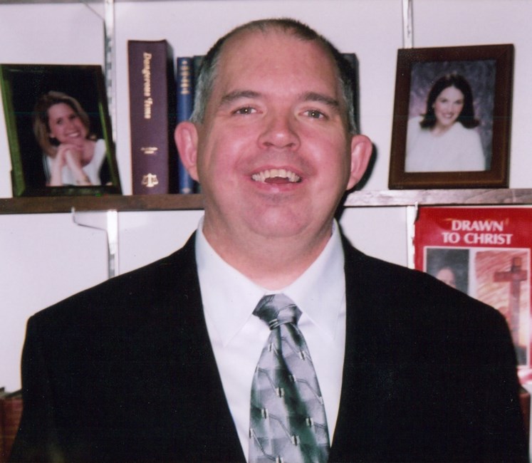 Obituary of Matthew Scott Flournoy