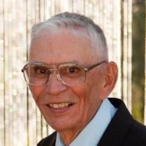 Avis de décès de Chester James Thompson