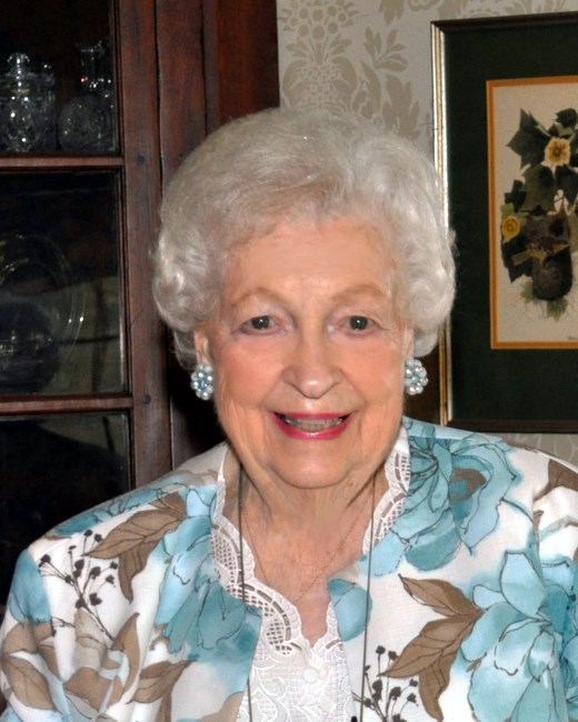 Obituario de Betty York Drukenmiller