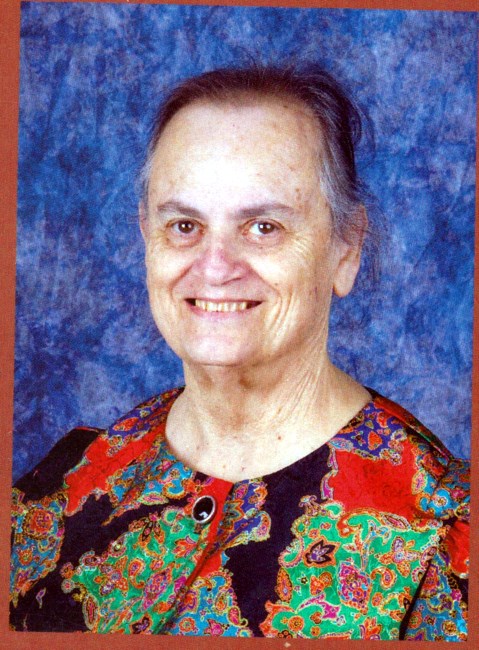 Obituary of Peggy Hamilton