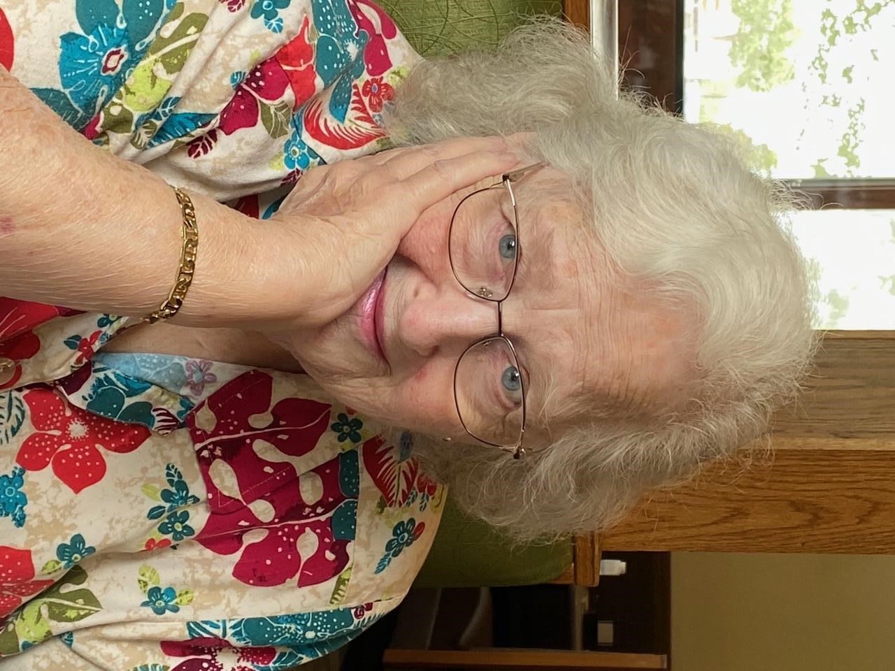 Obituary of Ruth Marie Emerson