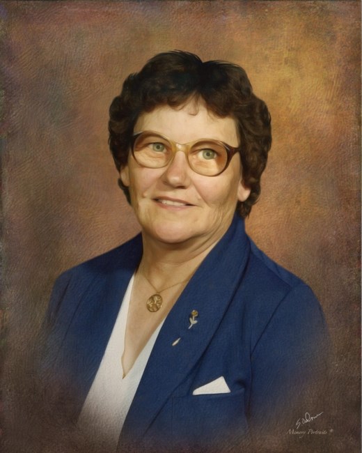 Obituary of Lillian Kahanek Schwertner
