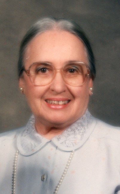 Obituary of Madelyn Nichols Dameron