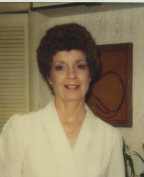 Obituary of Betty C. Jefferson