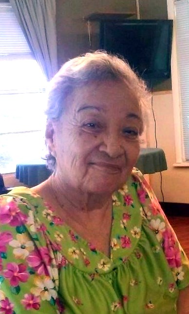 Obituario de Florinda R. Vasquez