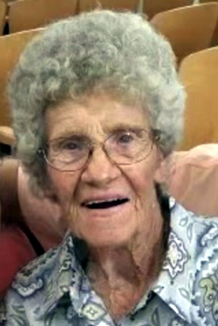 Obituary of Mary Charles Head