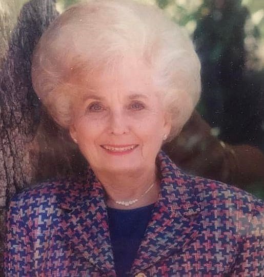 Obituary of Eugenia Worley Schoch