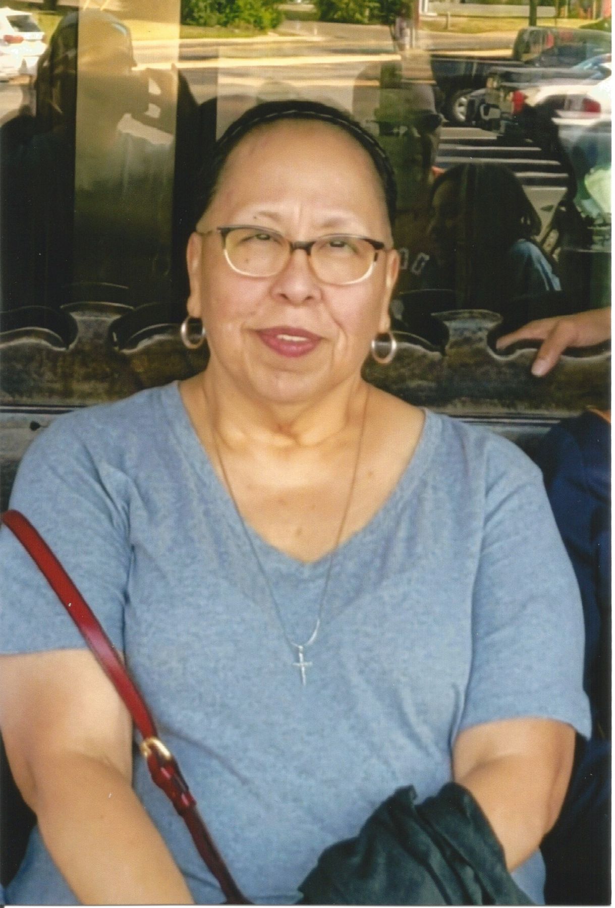 Obituary of Maria Elena Mata