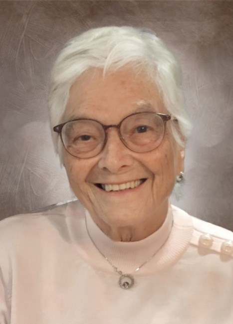 Obituary of Beverley Bowes St-Cyr
