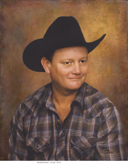 Lloyd "Butch" James Zaunbrecher Obituary Lake Charles, LA