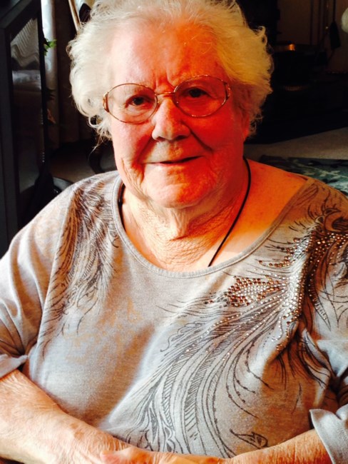 Obituary of Shirley Lavern Boerner