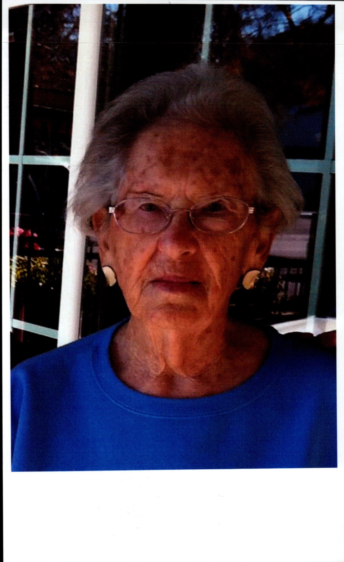 Obituary of Sarah Margaret Ekstrom