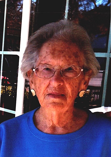 Obituary of Sarah Margaret Ekstrom