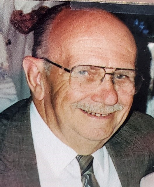 Obituary of Donald Hamm