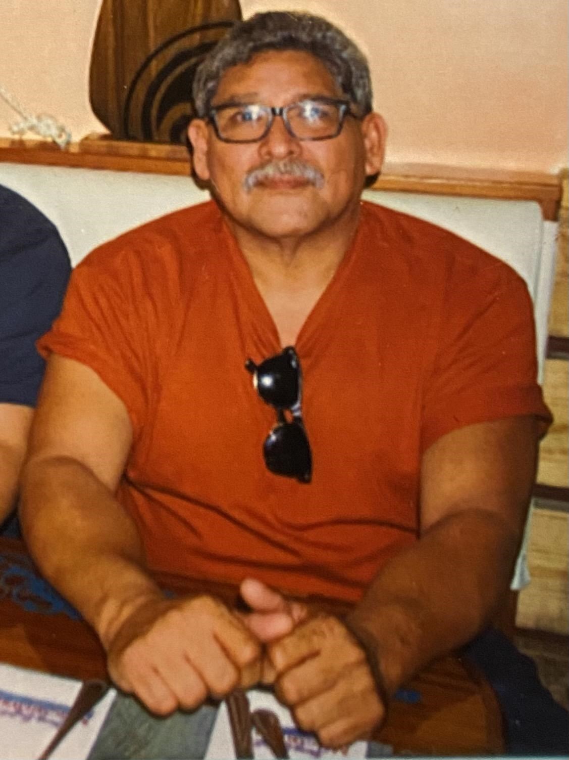 Obituary of Gustavo Trejo