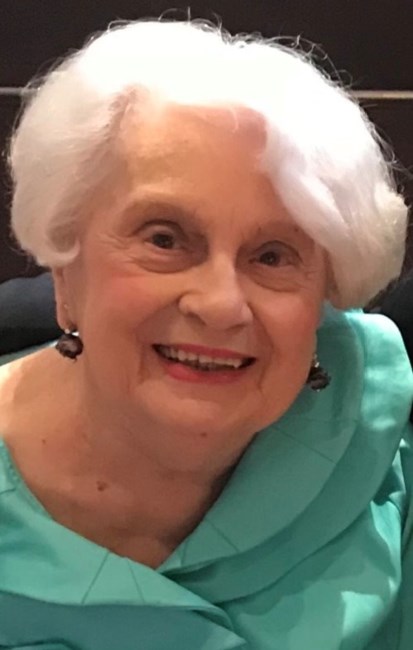 Avis de décès de Mary Louise Young