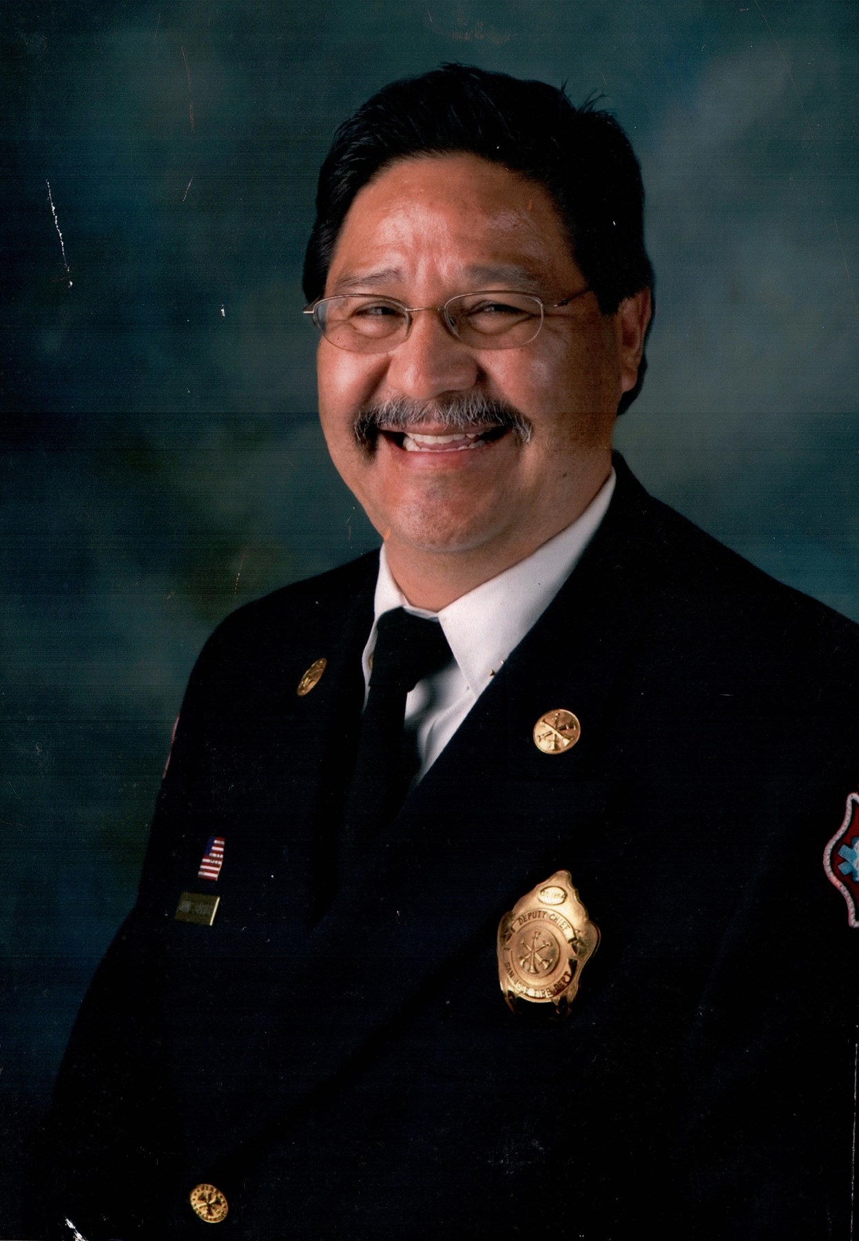 Obituary of Joseph Luis Carrillo