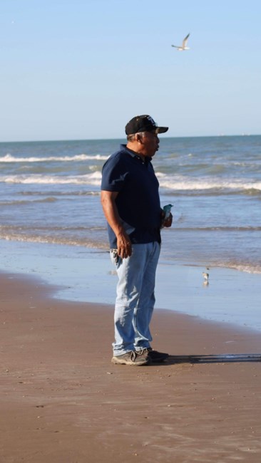 Obituario de Martin Araiza