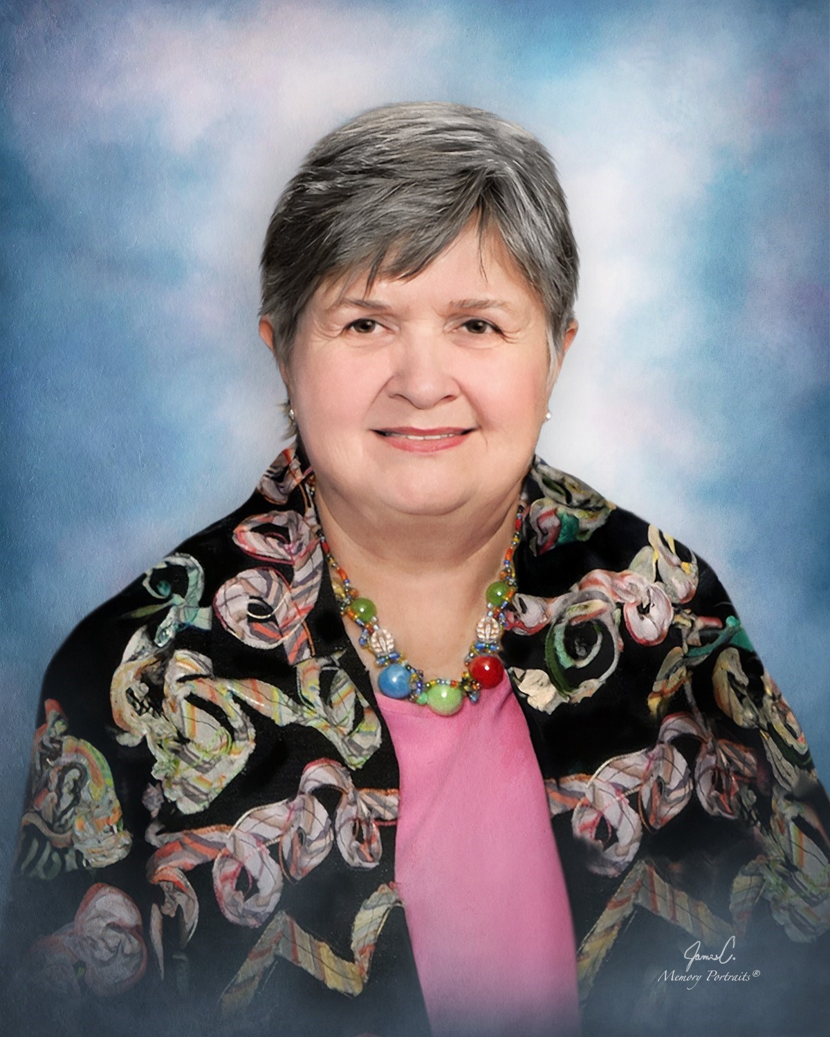 Obituary of Mary Kirk Williams