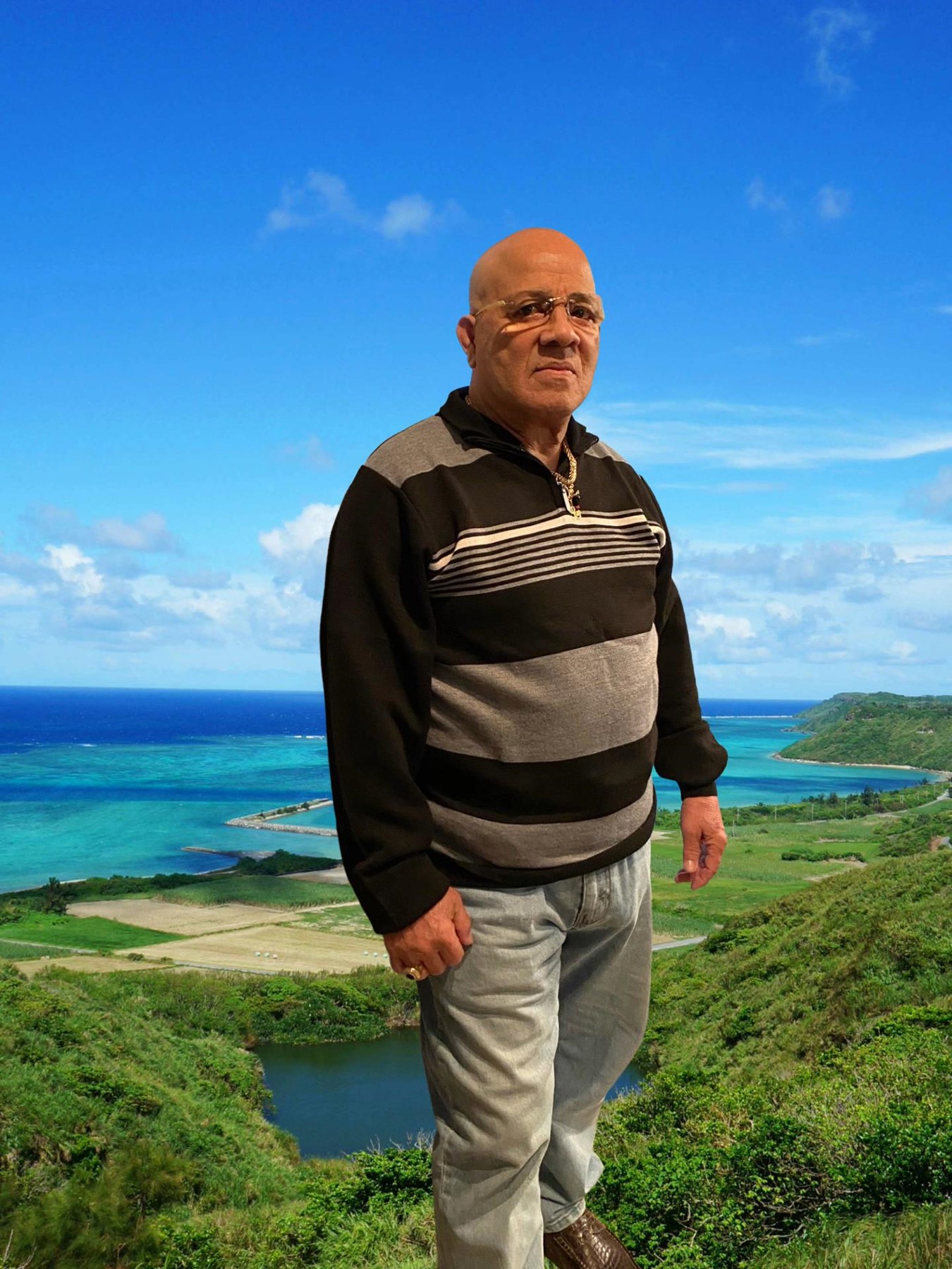 Avis de décès de Luis Manuel Barbosa Fantauzzi