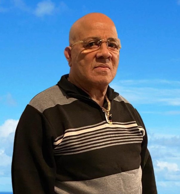 Obituary of Luis Manuel Barbosa Fantauzzi