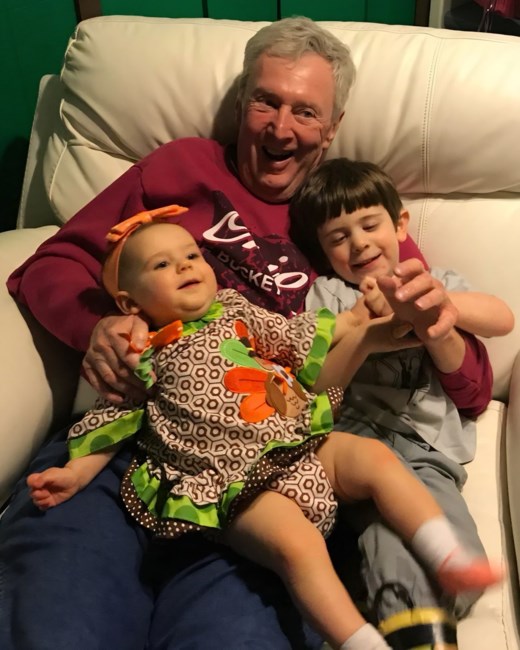 Obituary of Gerard Madill