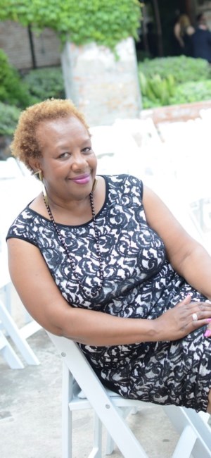 Obituary of Cynthia Epps Daniels