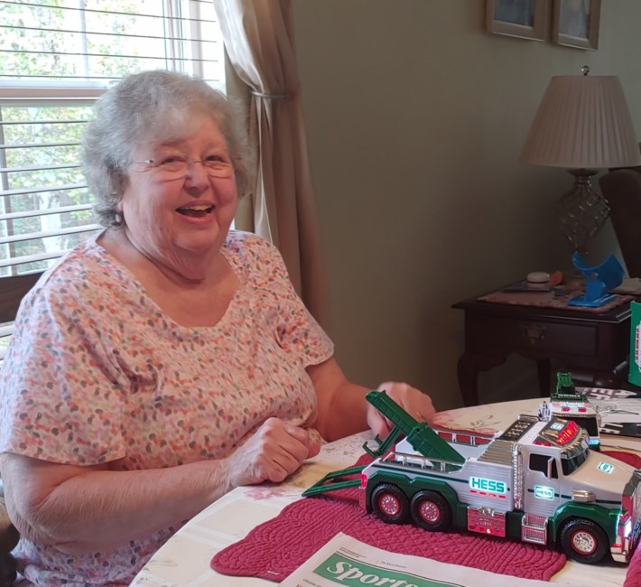 Obituary of Mary Jane Ryan