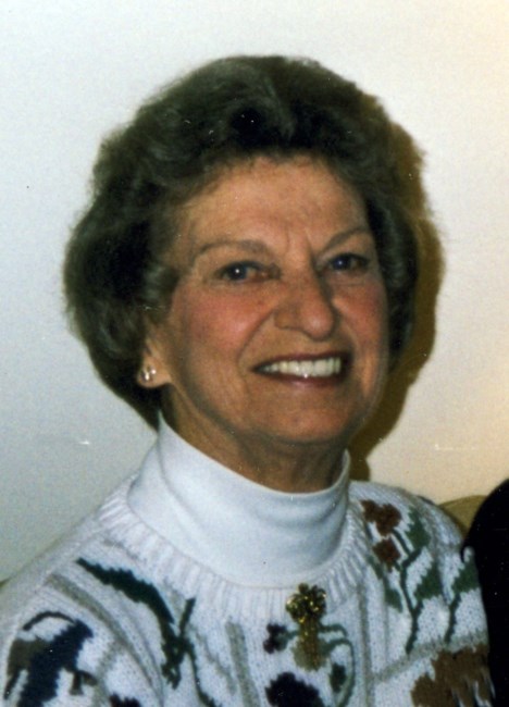 Obituary of Emma Yuill Storey