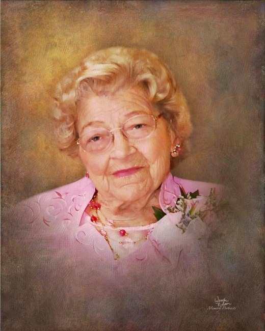 Obituario de Edna A. Davis