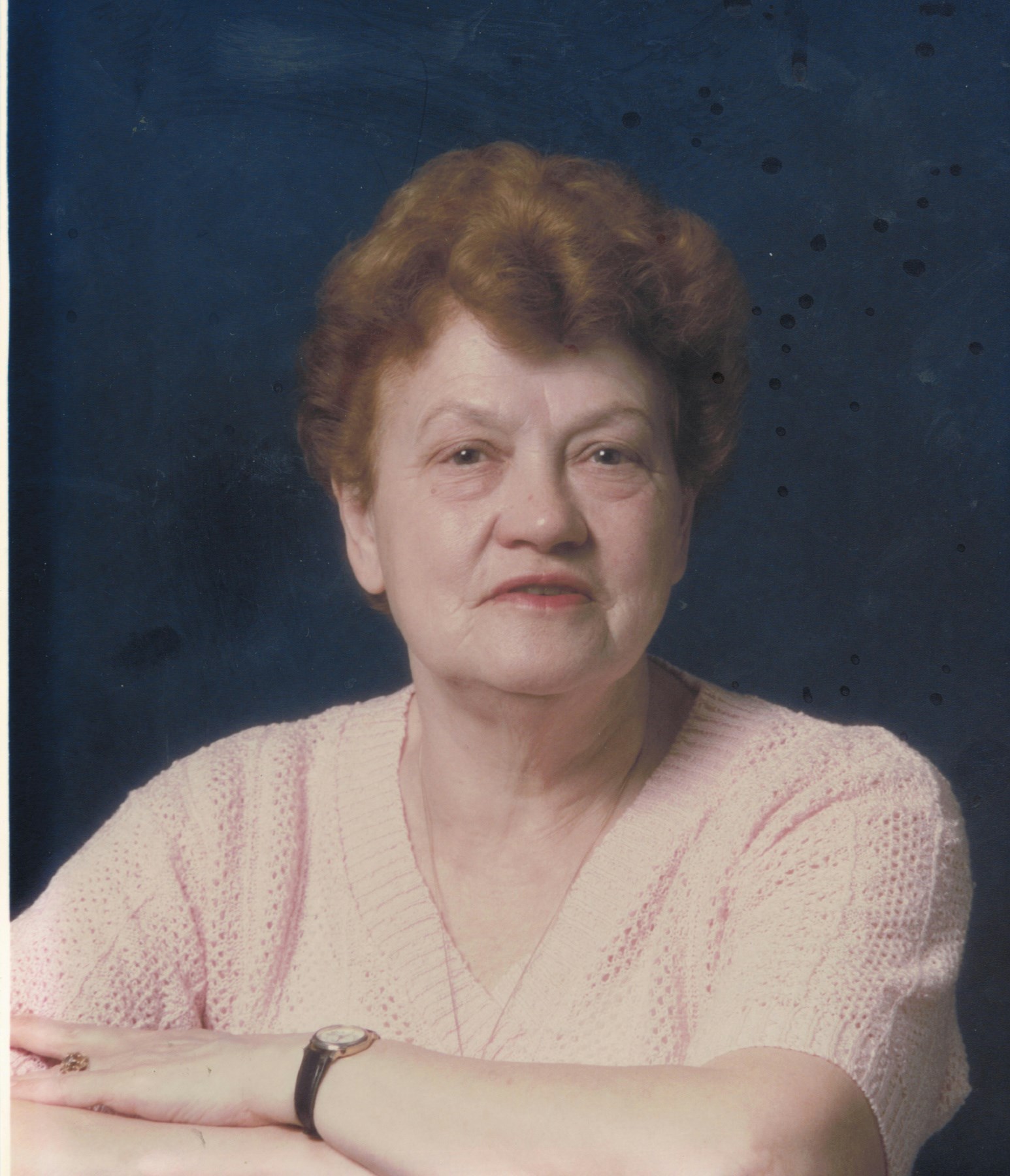 Avis de décès de Florette Boucher